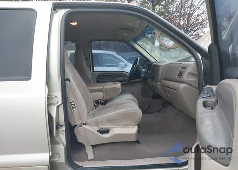 2001 Ford F-250 Lariat/Xl/Xlt из США, поврежденный, VIN 1FTNW21L91EC35347